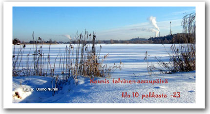 P�iv�n kuva 10.2.2012