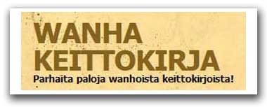 wanhakeittok