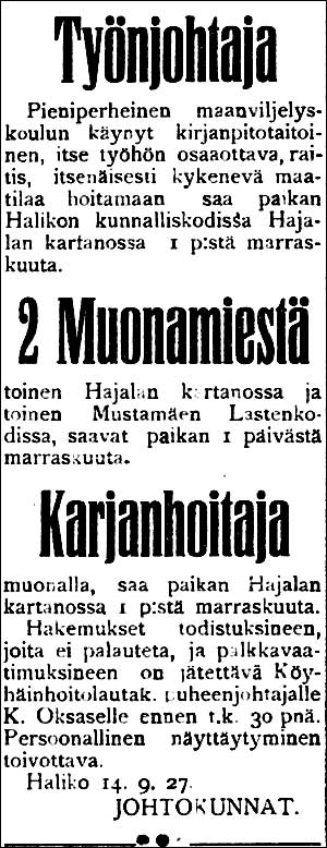 1927-09-20-sskl-tyonjohtaja