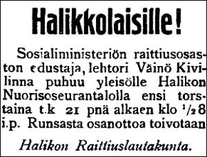 1926-01-19-sskl-halikkolais