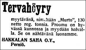 1926-04-18-ts-tervahoyry